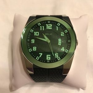 Men’s Relic Watch NWOT